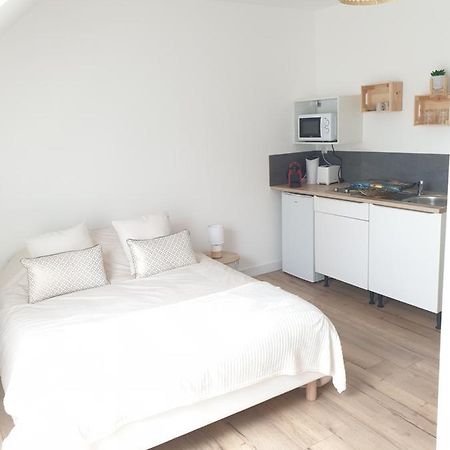 Studio N°6 Henriville Amiens Bagian luar foto