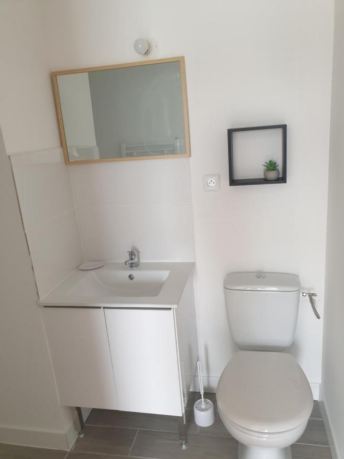 Studio N°6 Henriville Amiens Bagian luar foto