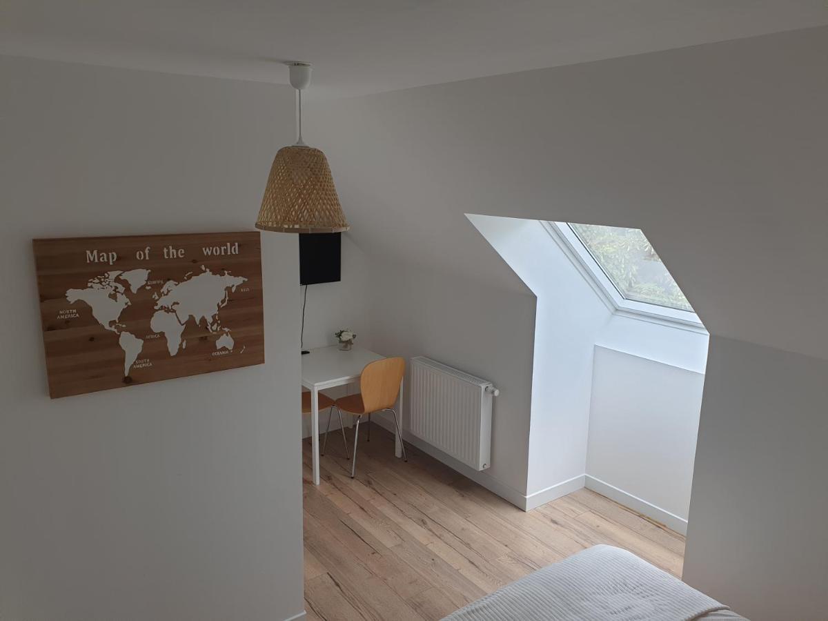 Studio N°6 Henriville Amiens Bagian luar foto